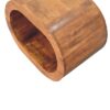 Amaya - Nightstand - Brown - Image 4