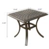 End Table - Espresso Brown - Image 6