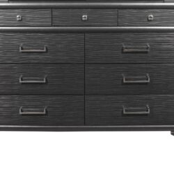 Civic - Dresser - Gray