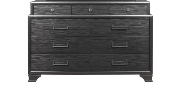 Civic - Dresser - Gray