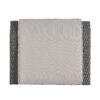 Honolulu - Modern Chat Set of 5 With Wicker - Gray / Silver - Image 15