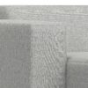 Rex - 2 Seater Sofa And Left Chaise - Gray - Image 8