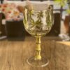 Leadingware Palm Tree Plastic Wine Glasses (Set of 4), Bpa Free Acrylic, Unbreakable, 16Oz - Clear - Image 8