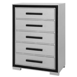 Adelaide - Chest - Gray / Black