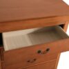 Traditional Style Storage Chest - Oak - Image 3
