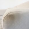 Mar - Sectional Sofa Left Facing - Cream - Image 3