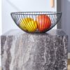 Modern Coffee Table With Textured Patterns And Stylish Design - Gray - Image 8