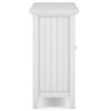 Acadian - Tall TV Media Stand - White - Image 5