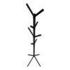 Free Standing Coat Rack 8 Hooks For Entryway - Black - Image 4