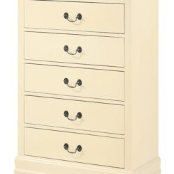 Louis Phillipe - Chest - Beige