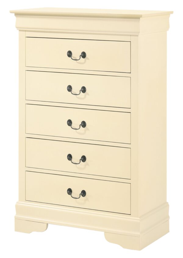 Louis Phillipe - Chest - Beige