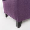 Juliana - Storage Ottoman - Purple - Image 16