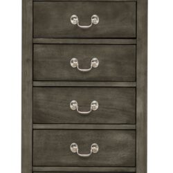 Lingerie Chest - Gray