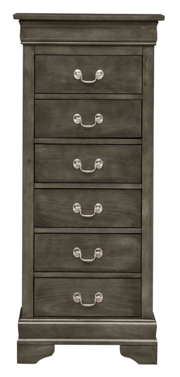 Lingerie Chest - Gray