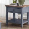 Americana - End Table - Blue - Image 7
