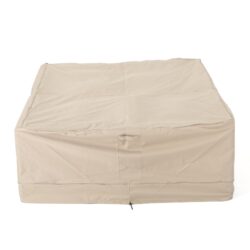 Shield - Waterproof Chat Set Cover - Beige