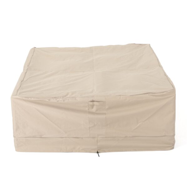 Shield - Waterproof Chat Set Cover - Beige