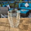 Leading Ware Swirl Acrylic Drinking Glasses (Set of 4), 15Oz, Bpa Free, Durable Plastic - Clear - Image 5