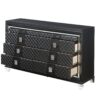 Sawyer - Metallic Dresser - Gray - Image 2
