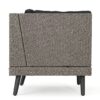 Tahiti - Sofa Set - Black - Image 14