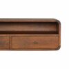 Floating Open Console - Chestnut - Image 5