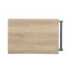 Tattnall - Kitchen Cart With Wheels - Gray - Image 10