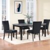 Vhong - Dining Table - Gray - Image 5