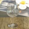 Tritan - Leadingware Unbreakable Wine Glass Set With Hammer Design Bpa Free Plastic, 22Oz - Clear - Image 5