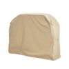 Shield - Durable Bbq Grill Cover - Beige - Image 4