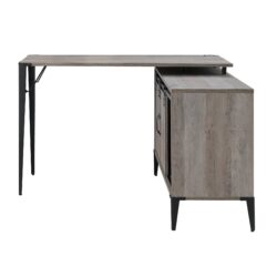 Zakwani - Writing Desk - Gray