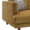 Jurie - Loveseat - Yellow - Image 5