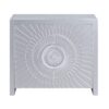 Cicero - Console Cabinet - Platinum - Image 2