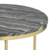 Ashley - 2 Piece Nesting Table - Gold - Image 8