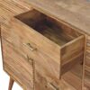 Soba - T Bar Large Nordic Chest - Oak - Image 10
