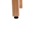3 Tier Birch Bathroom Shelf, Narrow Shelving Unit, Multifunctional Storage Rack, Corner Rack, For Kitchen, Living Room, Bedroom, Entryway, Bathroom - Natural Wood - Image 3