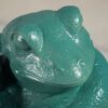 Whimsical - Frog Neptune Umbrella Base Concrete - Green - Image 22