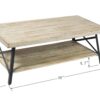 Douglas - Coffee Table - White - Image 6