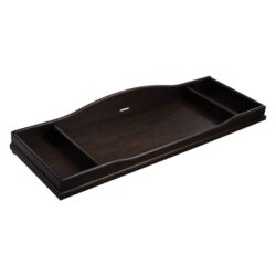 Glendale - Changing Station - Charcoal Brown