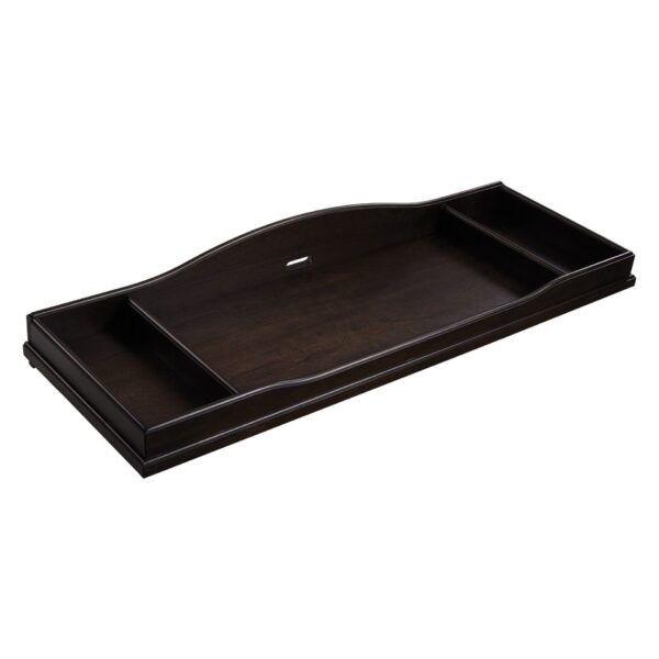 Glendale - Changing Station - Charcoal Brown