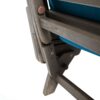 Ottavio - Convertible Sofa Daybed With Water Resistant Cushions - Gray / Teal - Image 13