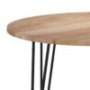 Hunter - Round Dining Table - Natural - Image 3