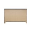 Junipe - 6 Drawer Dresser - Brown - Image 3