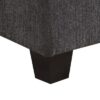 Siena - Ottoman - Gray - Image 3