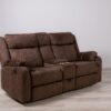 Sonet Domino - Recliner - Coffee - Image 4