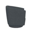 Bralin - Swivel Accent Chair - Blue - Image 3