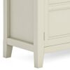 Burlington - TV Media Stand - Antique White - Image 7