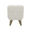 Emerse - Armless Accent Chair - White - Image 5