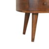 Wave Coffee Table - Chestnut - Image 8