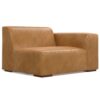 Rex - 3 Seater Sofa And Ottoman - Sienna - Image 14