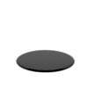 28" Round Tempered Glass Table Top Glass 2 / 5" Thick Beveled Polished Edge - Black - Image 11